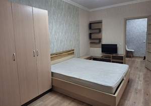 1-к квартира, на длительный срок, 45м2, 8/8 этаж