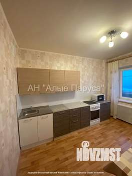 1-к квартира, на длительный срок, 40м2, 9/15 этаж