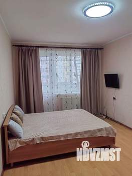 1-к квартира, посуточно, 37м2, 6/9 этаж