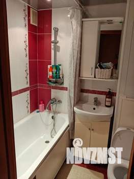 1-к квартира, посуточно, 34м2, 5/5 этаж