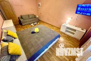 1-к квартира, посуточно, 44м2, 2/5 этаж