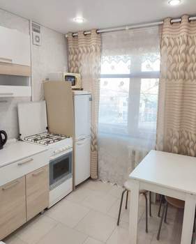 1-к квартира, на длительный срок, 31м2, 2/5 этаж