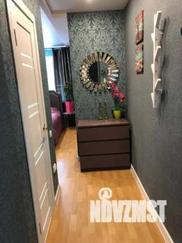 1-к квартира, посуточно, 38м2, 3/5 этаж