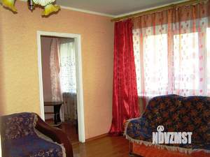 3-к квартира, посуточно, 67м2, 1/4 этаж