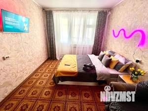 1-к квартира, посуточно, 40м2, 10/10 этаж