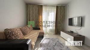 1-к квартира, на длительный срок, 40м2, 1/12 этаж