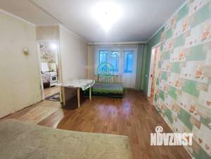 2-к квартира, на длительный срок, 47м2, 4/5 этаж