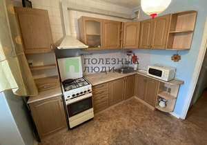 3-к квартира, на длительный срок, 64м2, 5/5 этаж