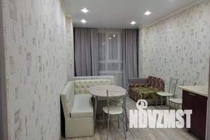 1-к квартира, посуточно, 50м2, 15/21 этаж