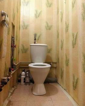 1-к квартира, на длительный срок, 41м2, 5/5 этаж