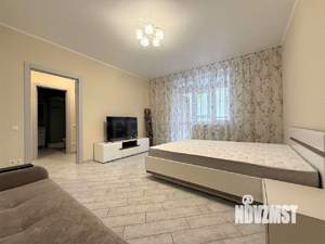 1-к квартира, на длительный срок, 46м2, 6/10 этаж