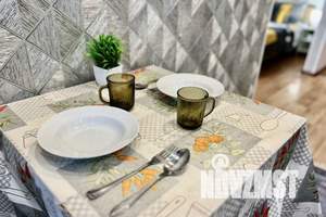 1-к квартира, посуточно, 44м2, 3/5 этаж