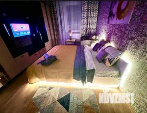 1-к квартира, посуточно, 33м2, 9/10 этаж