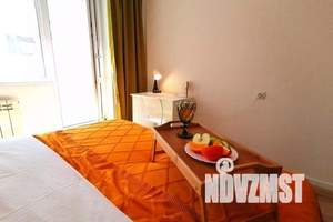 1-к квартира, посуточно, 35м2, 2/10 этаж