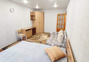 1-к квартира, на длительный срок, 31м2, 2/5 этаж