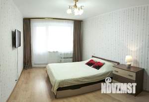 1-к квартира, посуточно, 34м2, 1/1 этаж