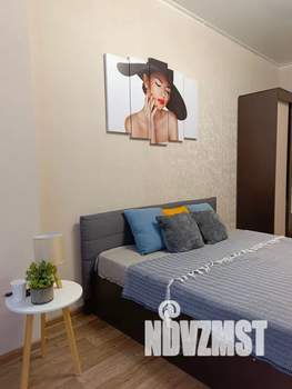 1-к квартира, посуточно, 50м2, 14/18 этаж