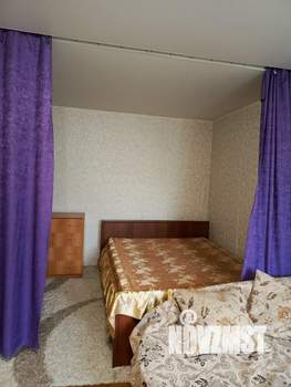 1-к квартира, на длительный срок, 34м2, 2/5 этаж