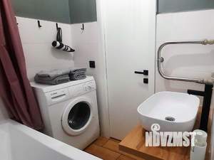 1-к квартира, посуточно, 49м2, 1/1 этаж