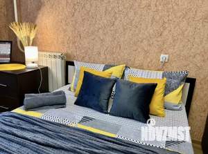 1-к квартира, посуточно, 44м2, 1/1 этаж