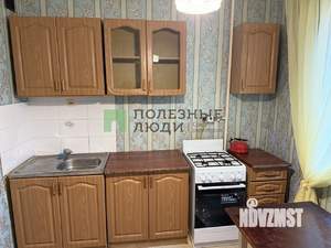 1-к квартира, на длительный срок, 35м2, 4/9 этаж