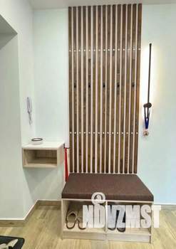 1-к квартира, посуточно, 20м2, 1/1 этаж