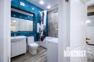 1-к квартира, посуточно, 47м2, 3/3 этаж