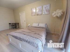 1-к квартира, посуточно, 45м2, 5/12 этаж