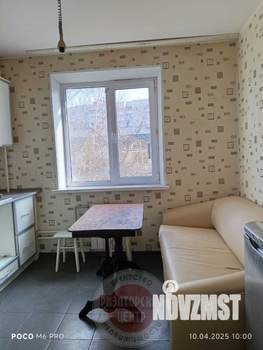 1-к квартира, на длительный срок, 34м2, 2/10 этаж
