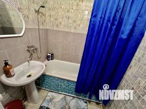 1-к квартира, посуточно, 44м2, 1/1 этаж