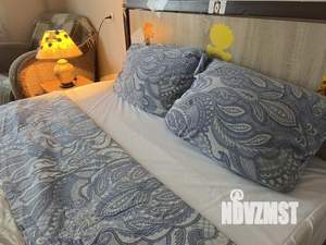 1-к квартира, посуточно, 44м2, 1/1 этаж