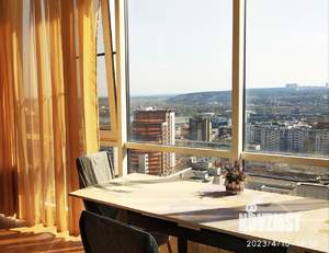 2-к квартира, посуточно, 80м2, 16/16 этаж