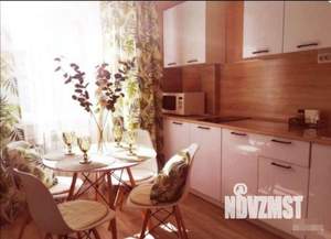 1-к квартира, посуточно, 35м2, 1/1 этаж