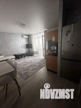 1-к квартира, посуточно, 55м2, 2/10 этаж