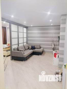 1-к квартира, на длительный срок, 50м2, 15/20 этаж