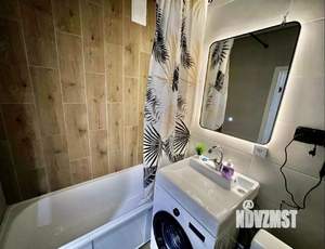 1-к квартира, посуточно, 25м2, 1/1 этаж