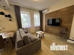 1-к квартира, посуточно, 20м2, 1/1 этаж