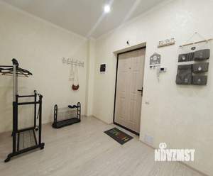 1-к квартира, посуточно, 43м2, 1/1 этаж