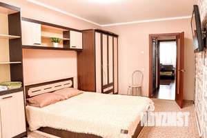 2-к квартира, посуточно, 60м2, 8/10 этаж