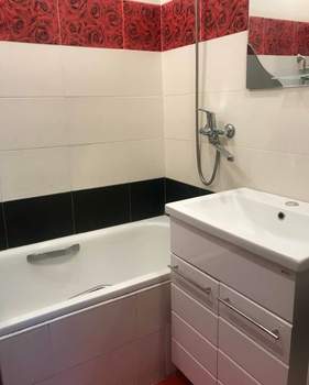 2-к квартира, на длительный срок, 50м2, 1/5 этаж