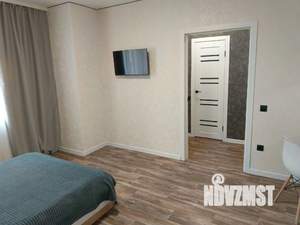 1-к квартира, посуточно, 55м2, 1/1 этаж