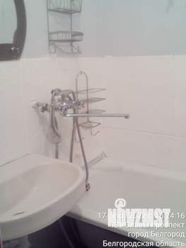 2-к квартира, на длительный срок, 46м2, 2/4 этаж