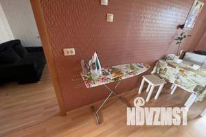 1-к квартира, посуточно, 55м2, 4/9 этаж