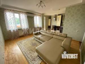 1-к квартира, на длительный срок, 60м2, 4/6 этаж