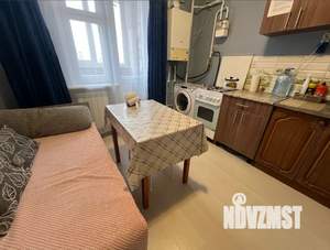 1-к квартира, посуточно, 40м2, 4/7 этаж