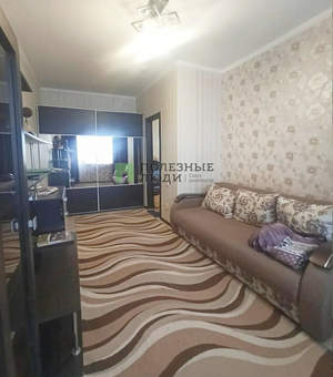 1-к квартира, на длительный срок, 39м2, 6/7 этаж