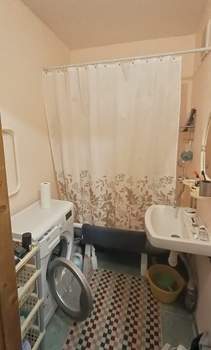 1-к квартира, на длительный срок, 35м2, 4/5 этаж