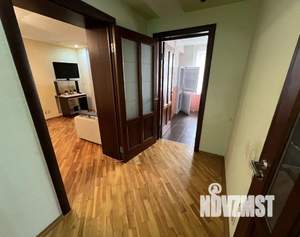 1-к квартира, посуточно, 55м2, 1/1 этаж