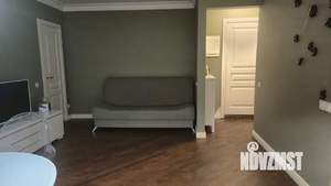 2-к квартира, на длительный срок, 43м2, 4/5 этаж