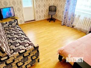 1-к квартира, посуточно, 38м2, 5/17 этаж